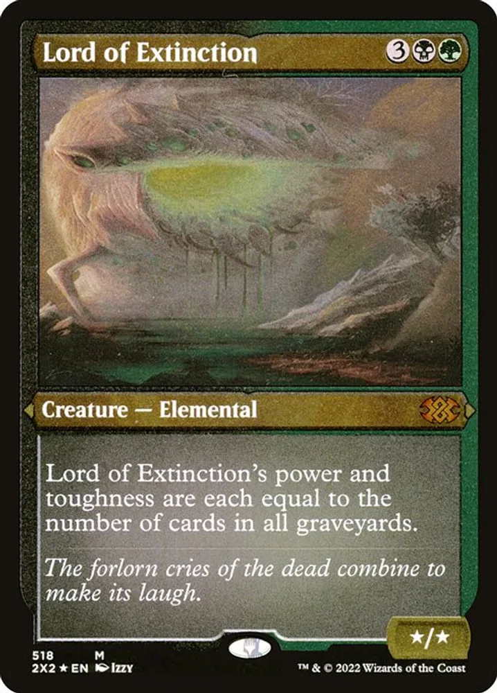 Lord of Extinction