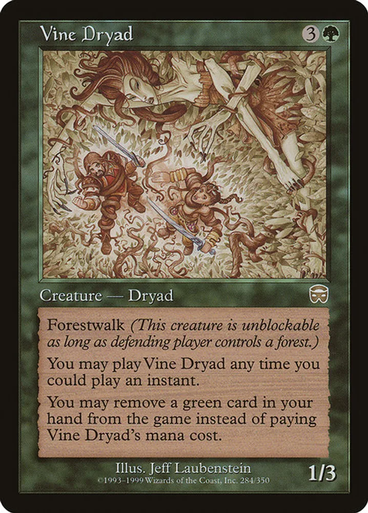 Vine Dryad