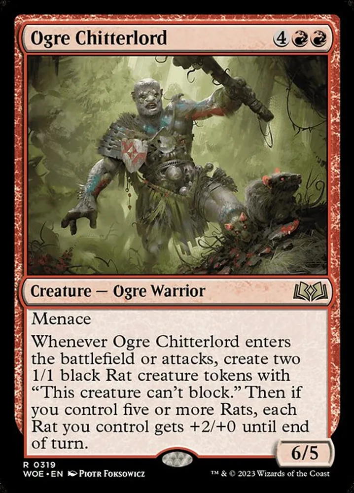 Ogre Chitterlord