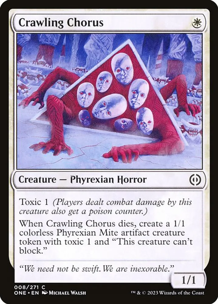 Crawling Chorus