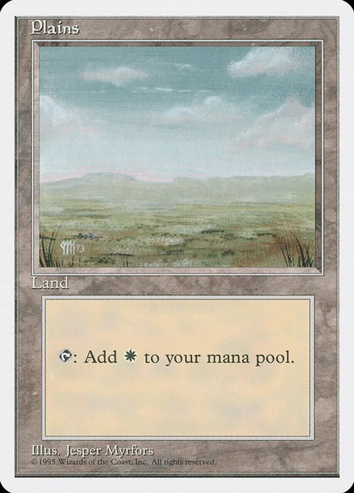 Plains