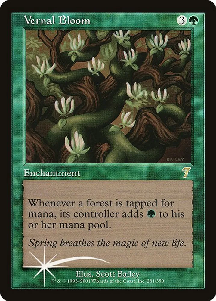 Vernal Bloom