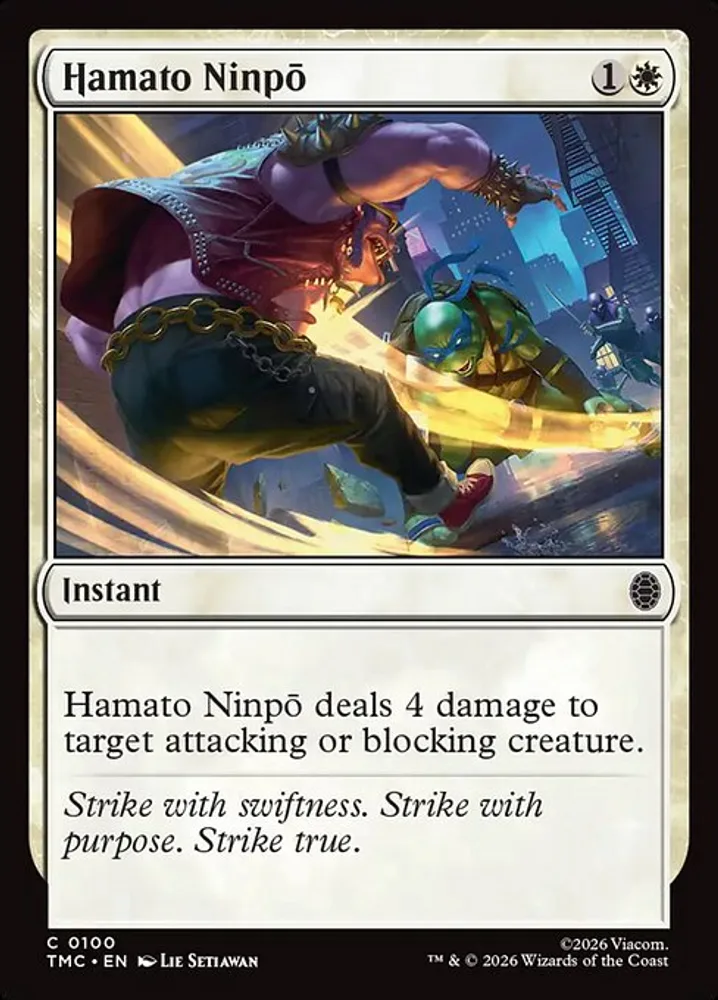 Hamato Ninpō