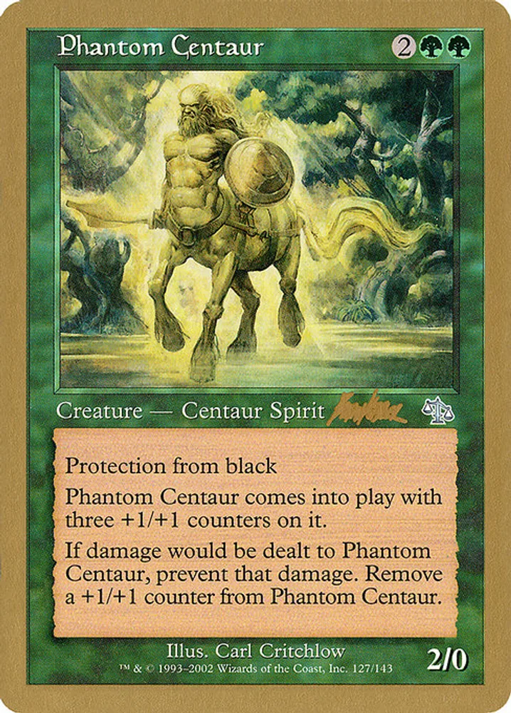 Phantom Centaur