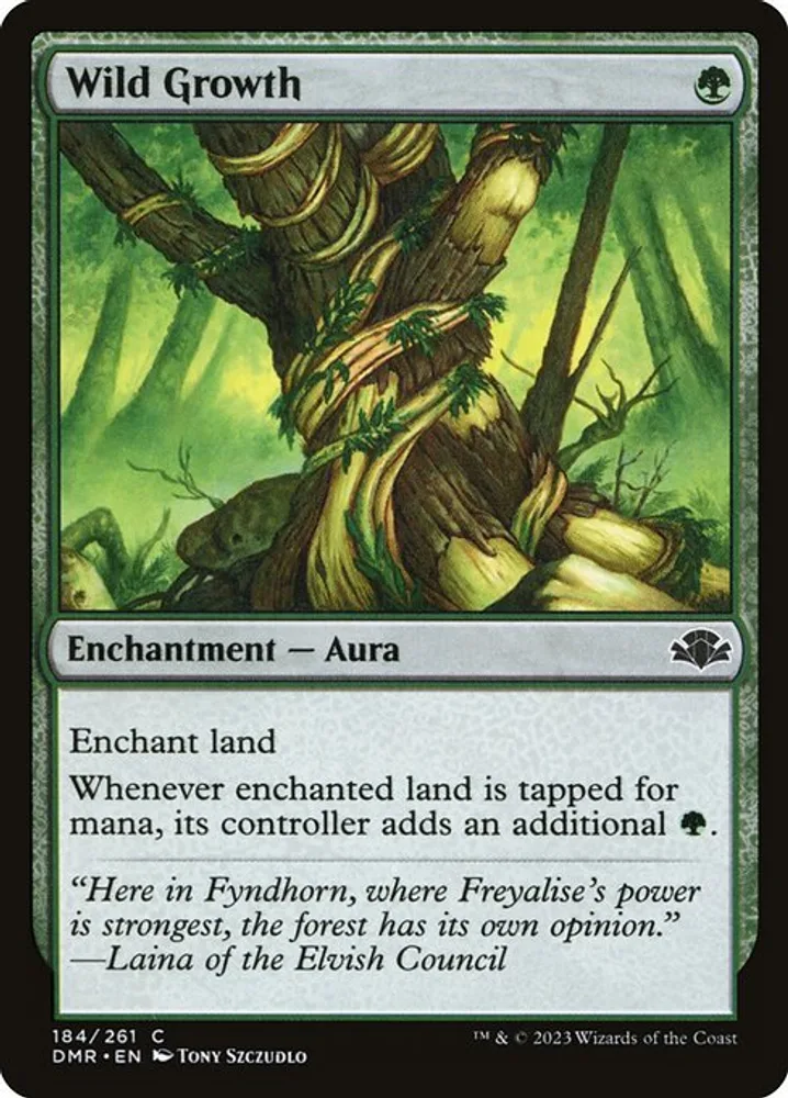 Wild Growth