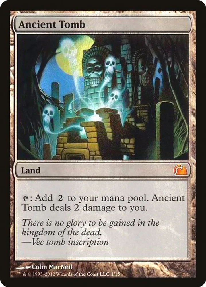Ancient Tomb