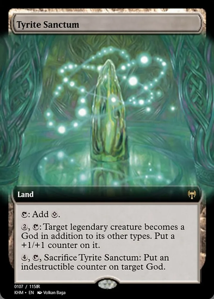 Tyrite Sanctum
