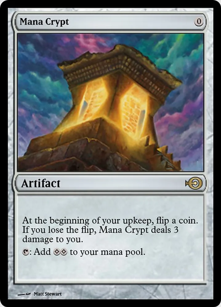 Mana Crypt