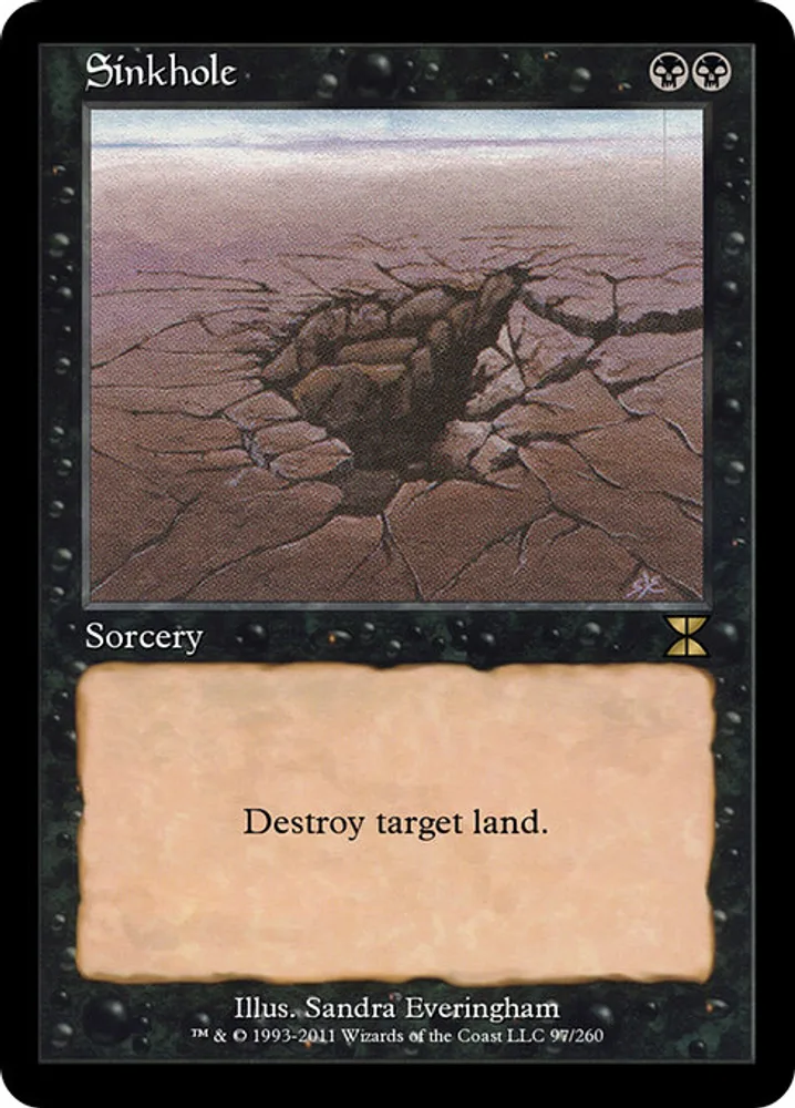 Sinkhole