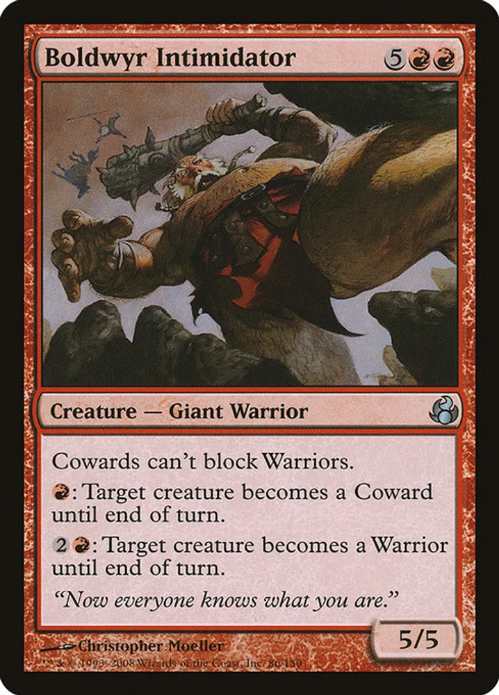 Boldwyr Intimidator