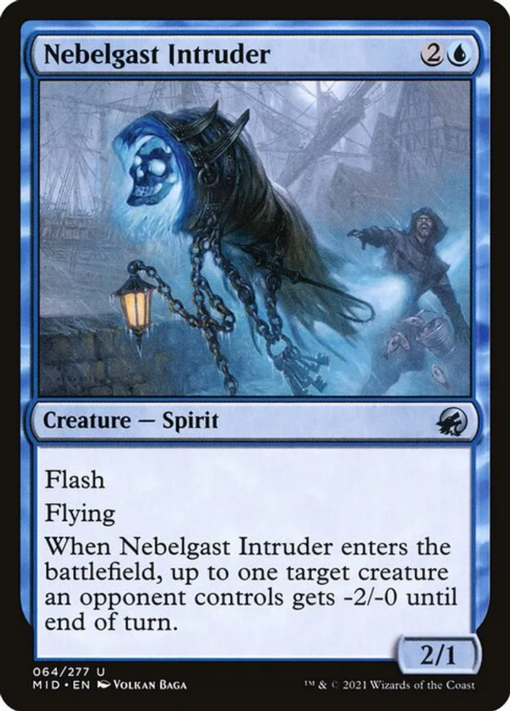 Nebelgast Intruder