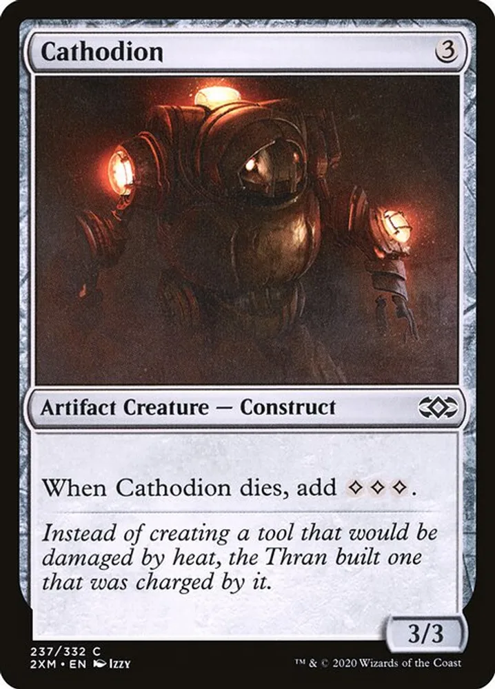 Cathodion