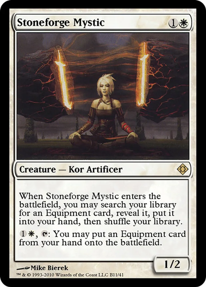 Stoneforge Mystic