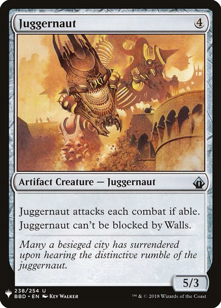 Juggernaut