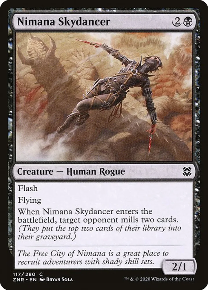 Nimana Skydancer