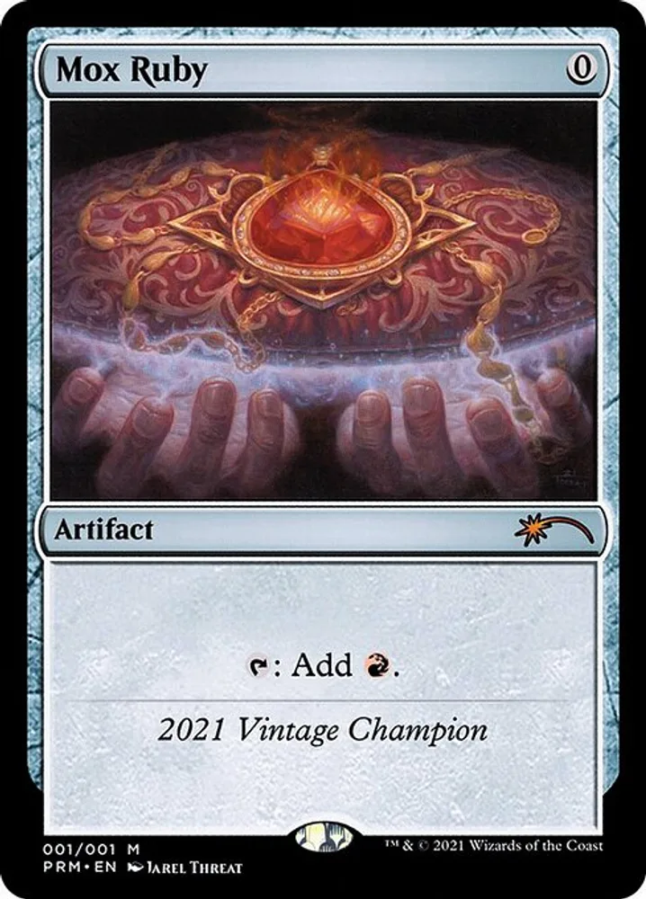 Mox Ruby