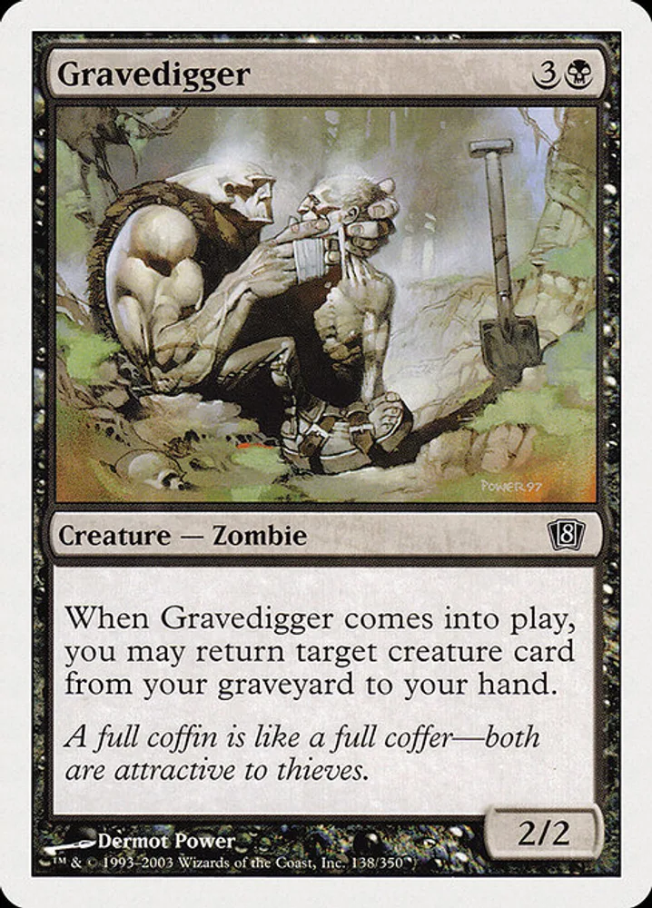 Gravedigger