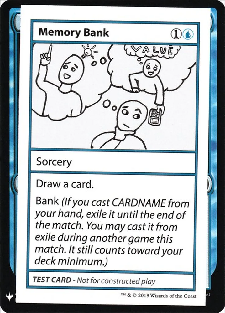 Memory Bank
