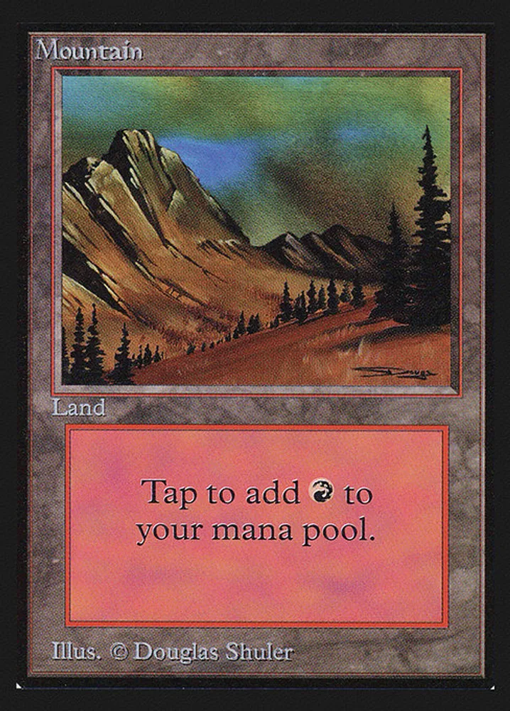 Mountain