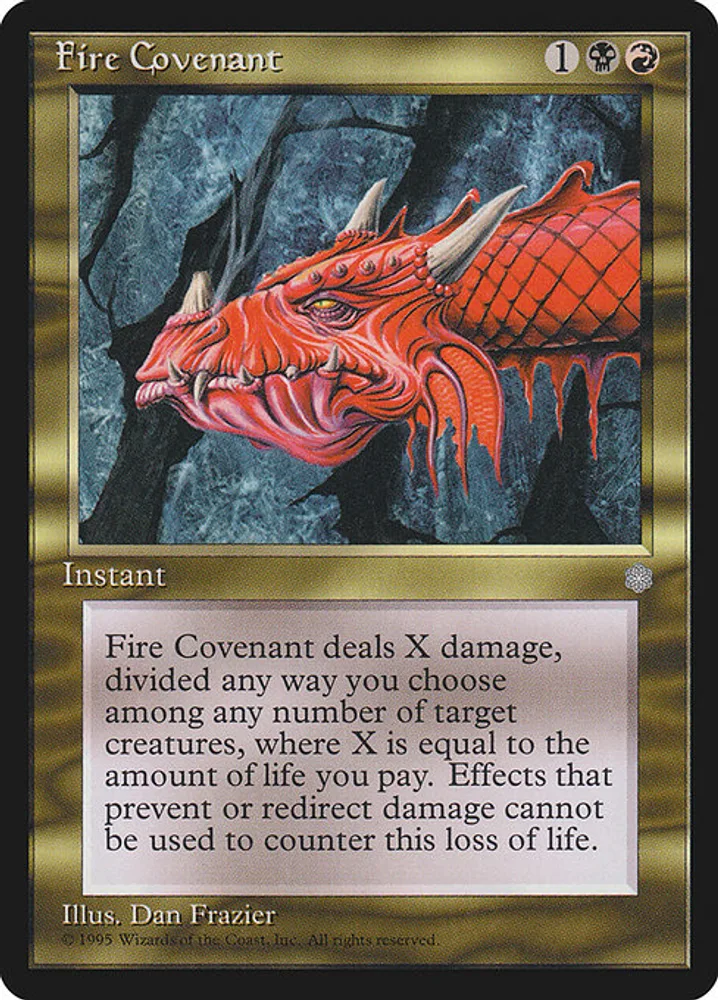 Fire Covenant