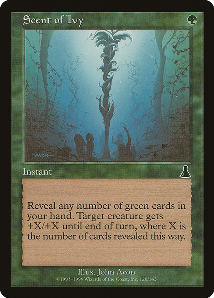 Scent of Ivy
