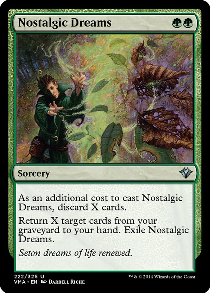 Nostalgic Dreams