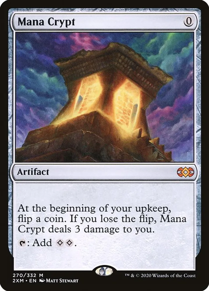 Mana Crypt