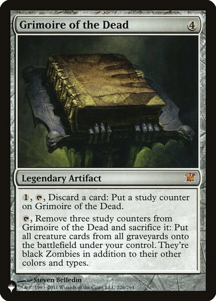 Grimoire of the Dead