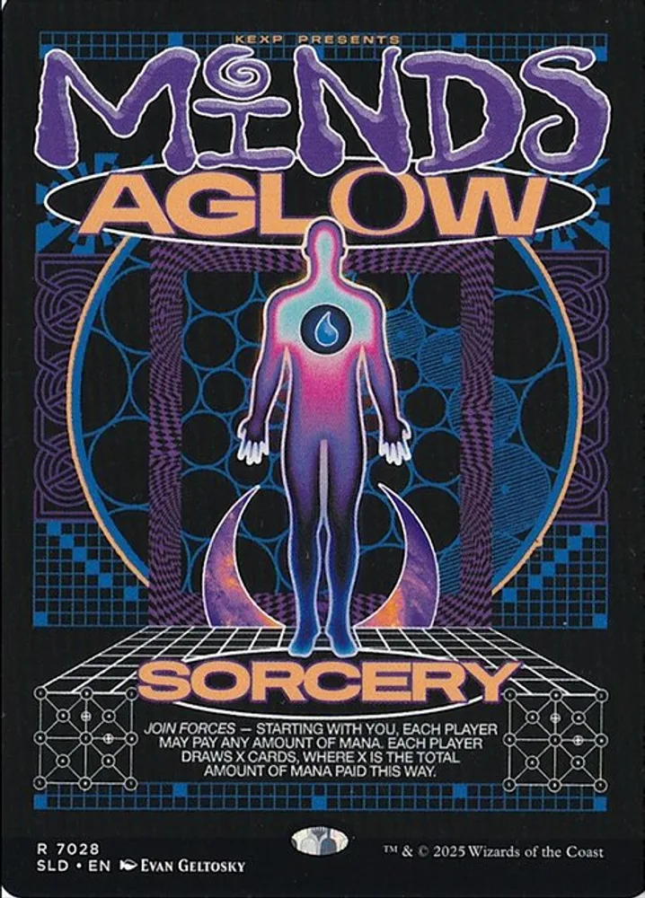 Minds Aglow