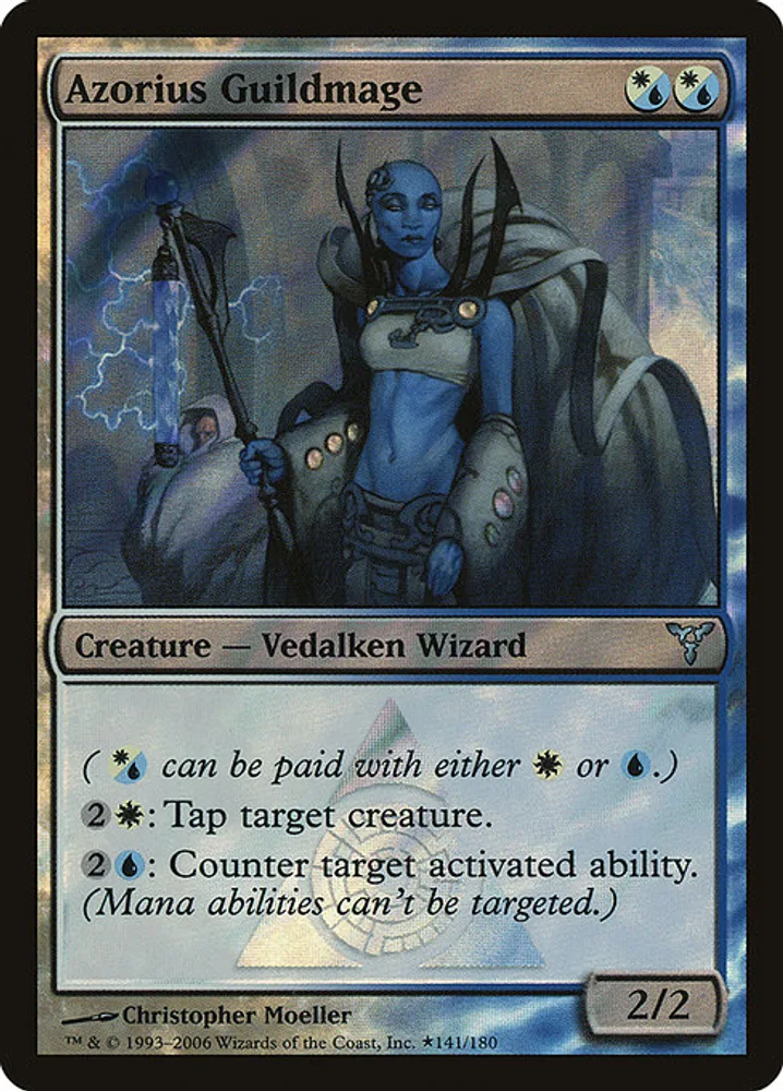 Azorius Guildmage