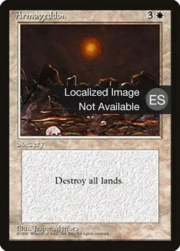 Armageddon