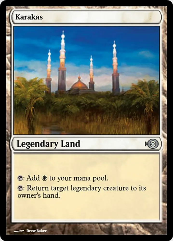 Karakas