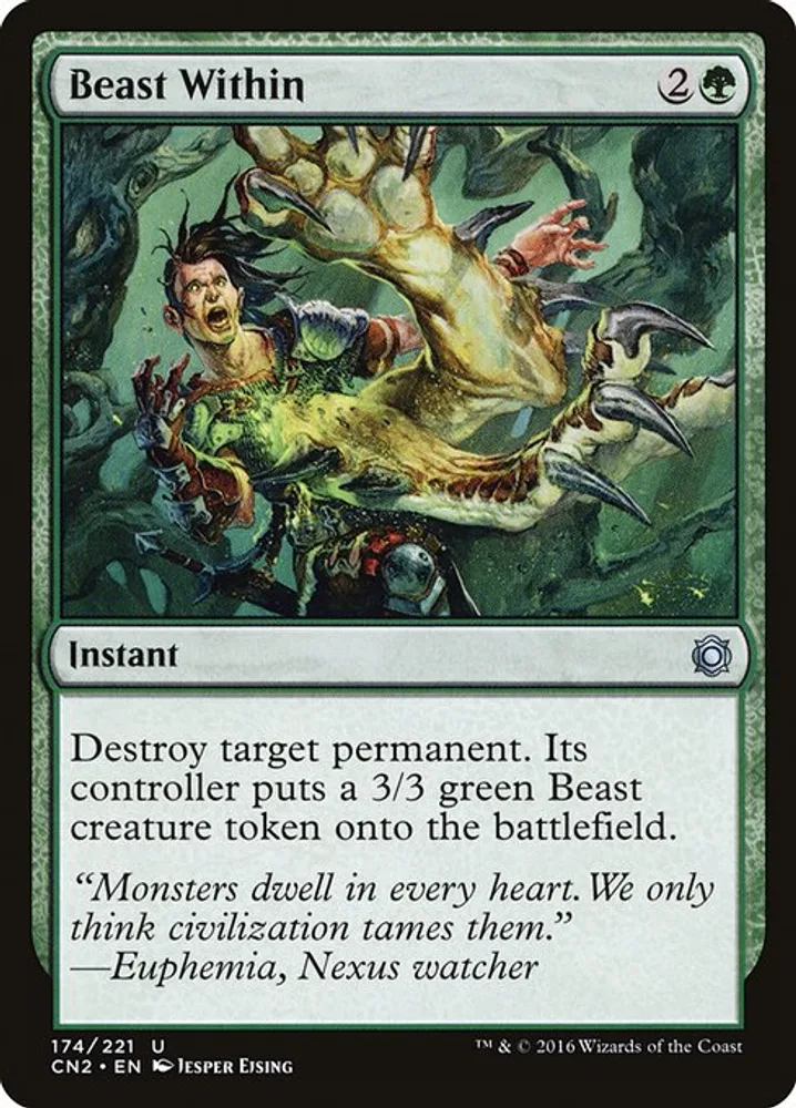 Beast Within