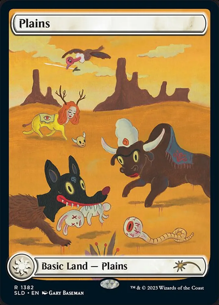 Plains