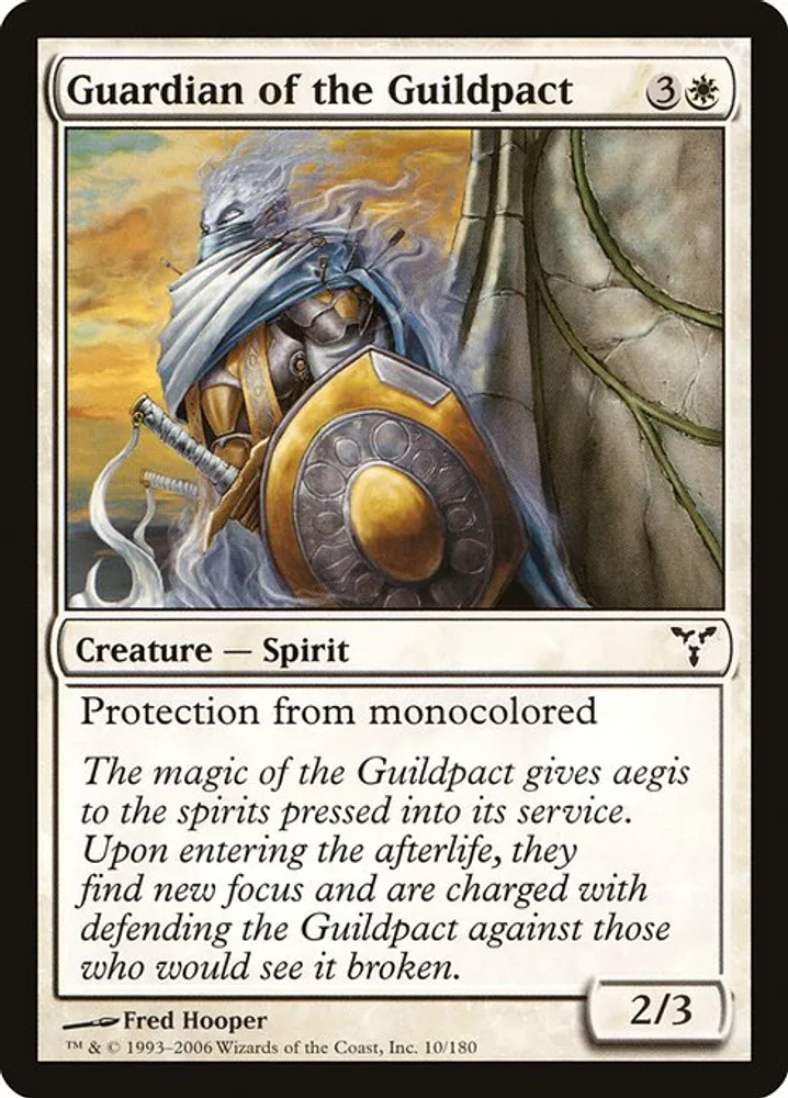 Guardian of the Guildpact