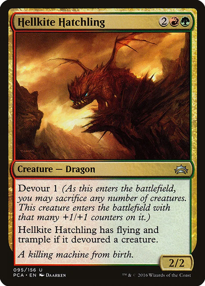 Hellkite Hatchling