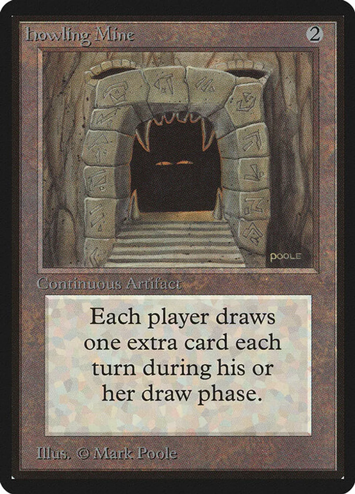 Howling Mine