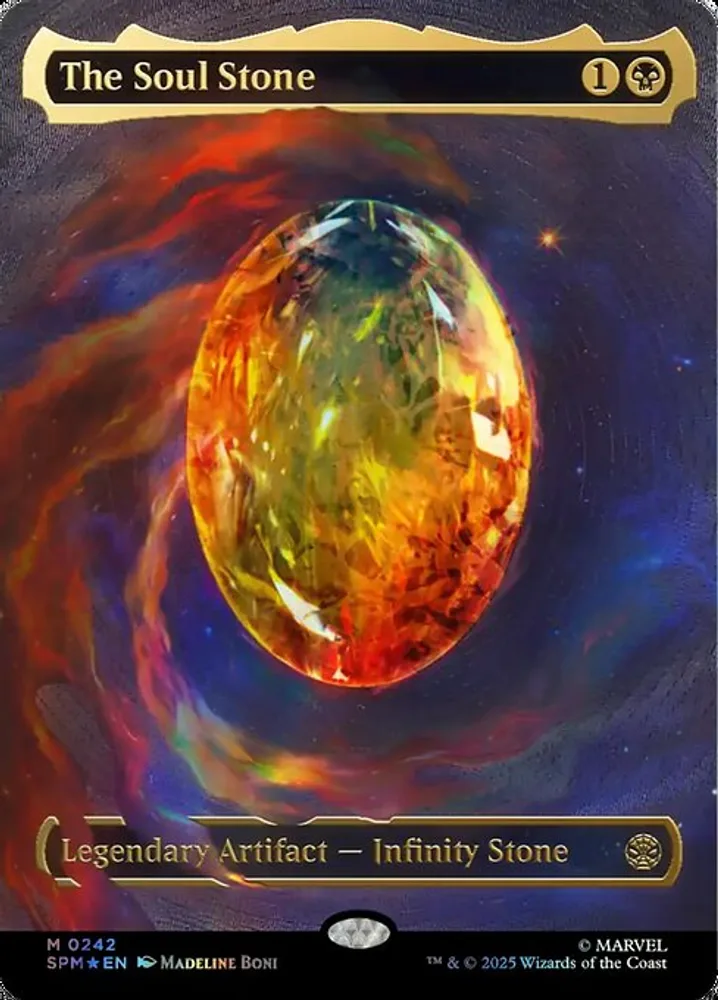 The Soul Stone
