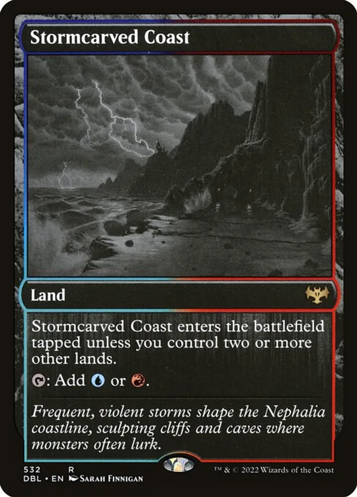 Stormcarved Coast