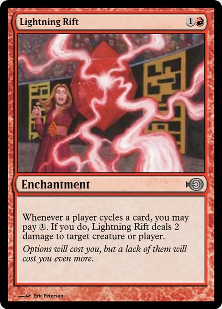 Lightning Rift