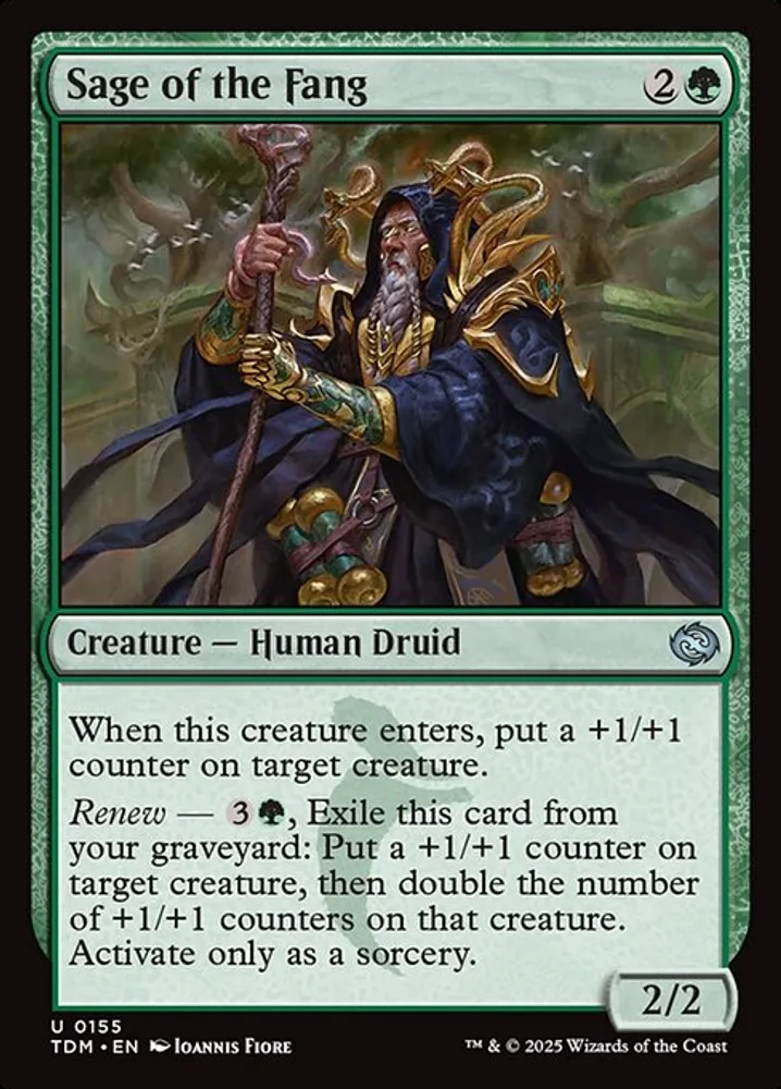 Sage of the Fang