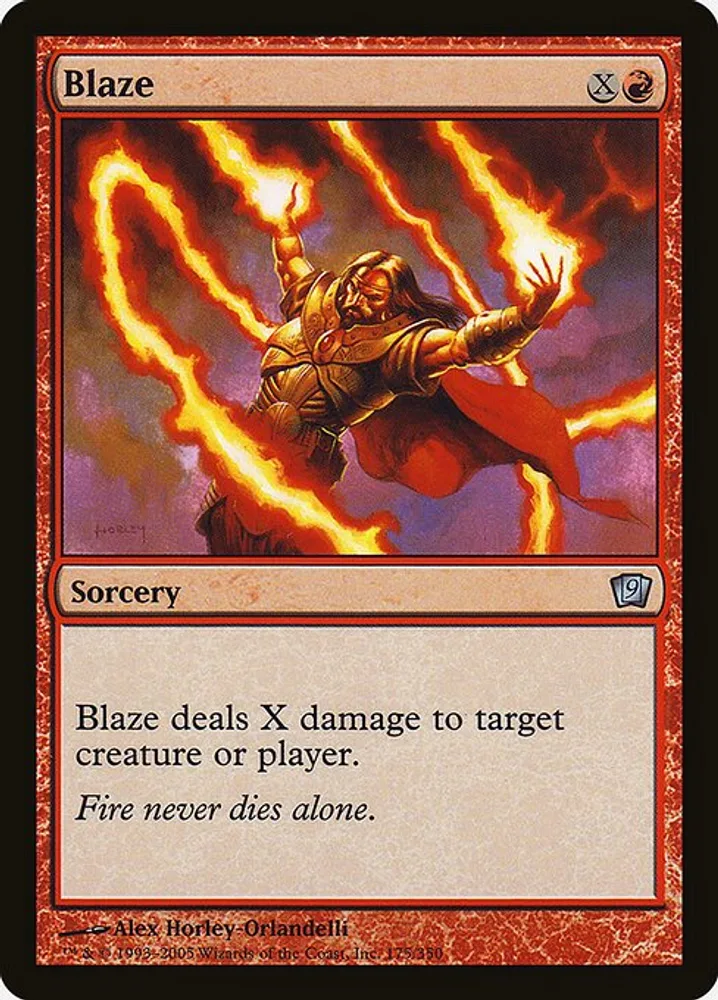 Blaze