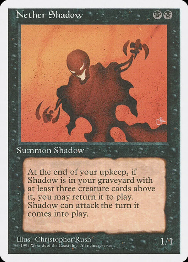 Nether Shadow