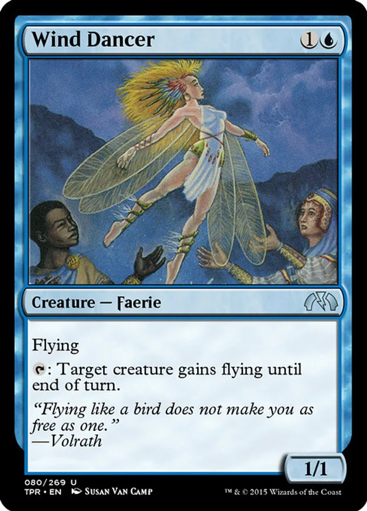 Wind Dancer
