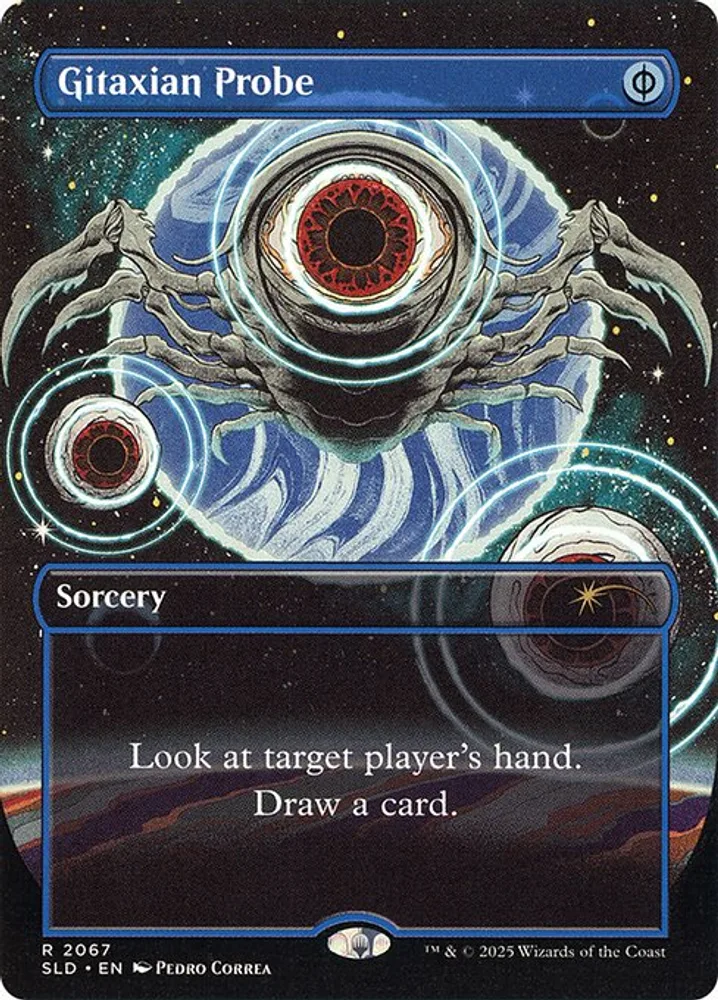 Gitaxian Probe