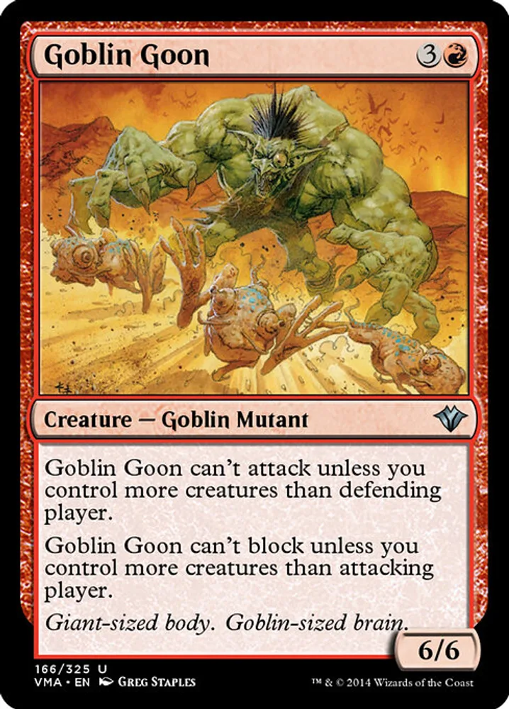 Goblin Goon