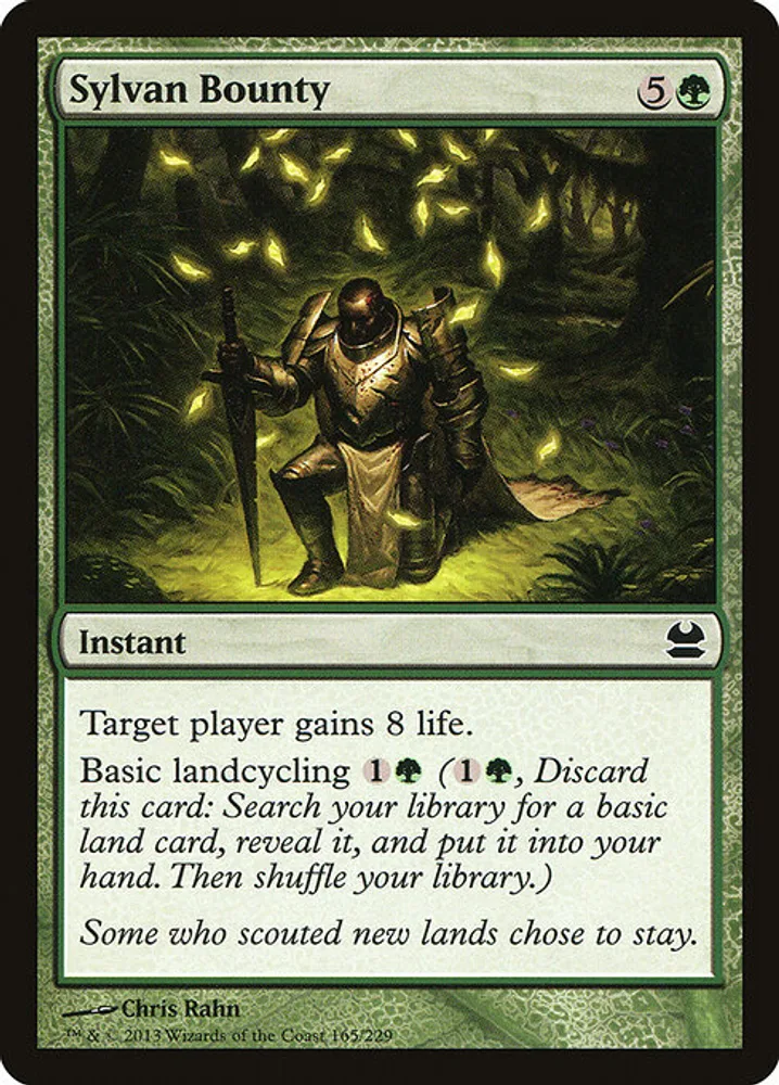 Sylvan Bounty