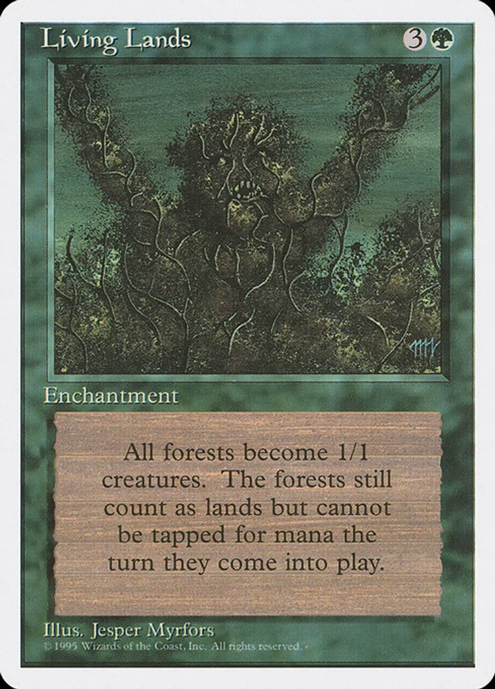 Living Lands