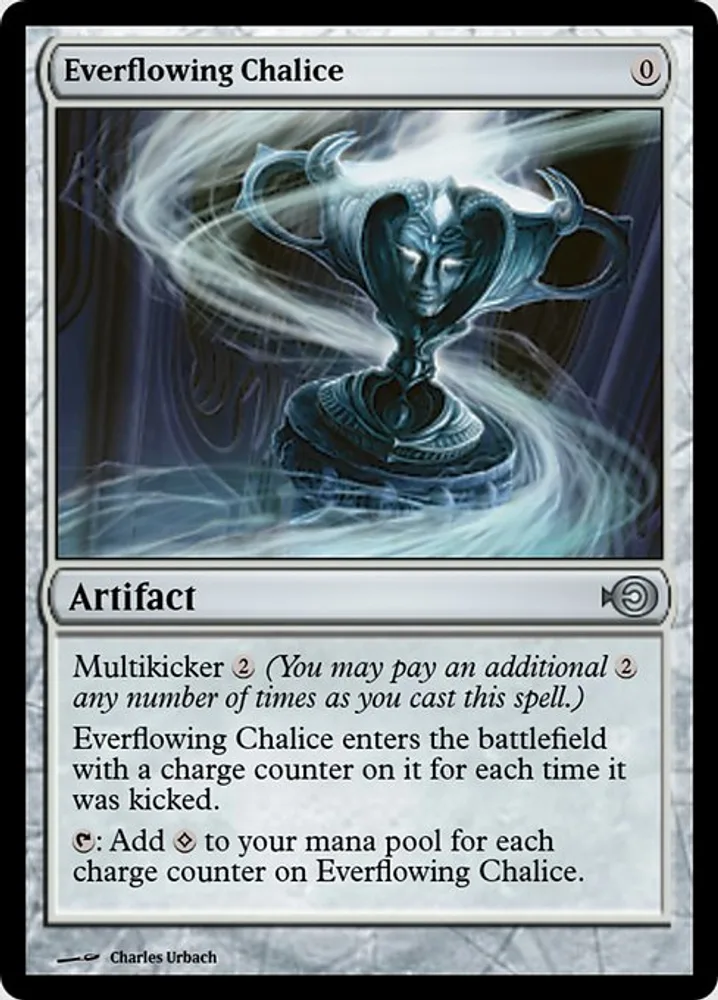 Everflowing Chalice