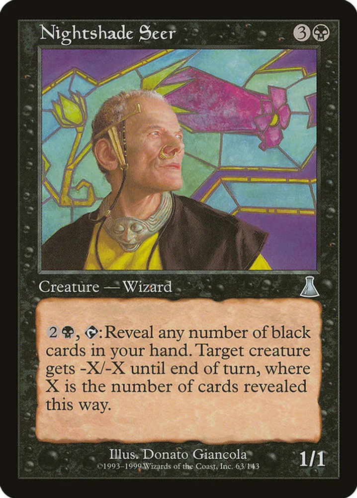 Nightshade Seer